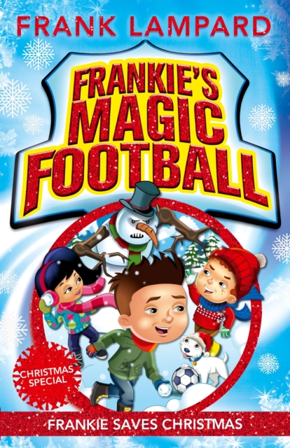 Frankie Saves Christmas : Book 8, EPUB eBook