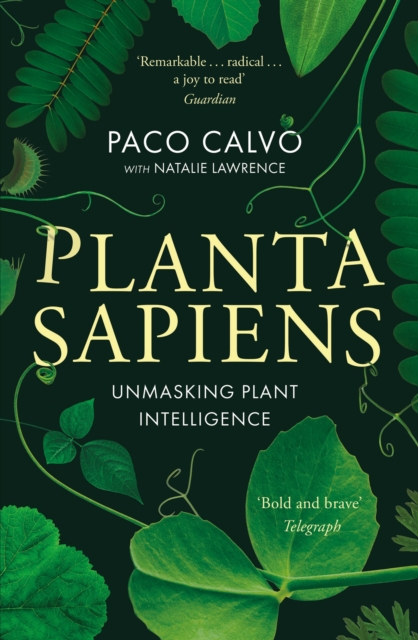 Planta Sapiens : Unmasking Plant Intelligence, Paperback / softback Book