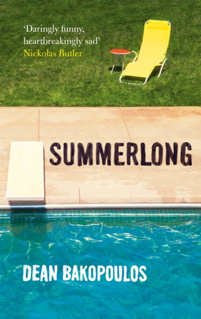 Summerlong, Paperback / softback Book