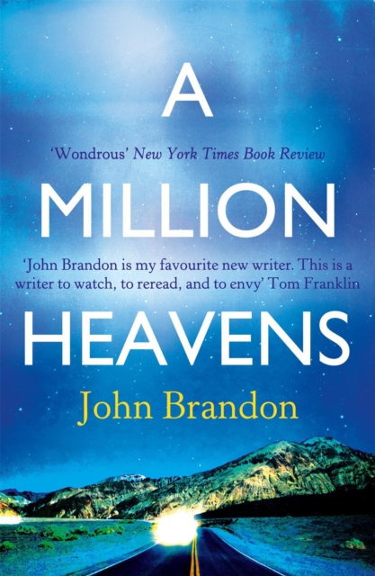 A Million Heavens, Paperback / softback Book