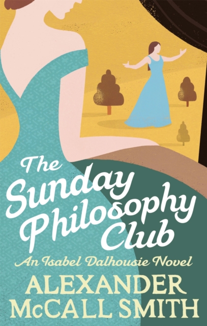 The Sunday Philosophy Club, Paperback / softback Book