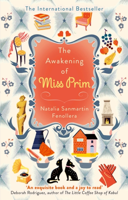 The Awakening of Miss Prim, Paperback / softback Book
