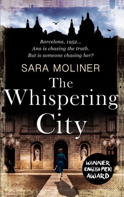 The Whispering City, Paperback / softback Book