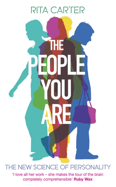 The People You Are, Paperback / softback Book