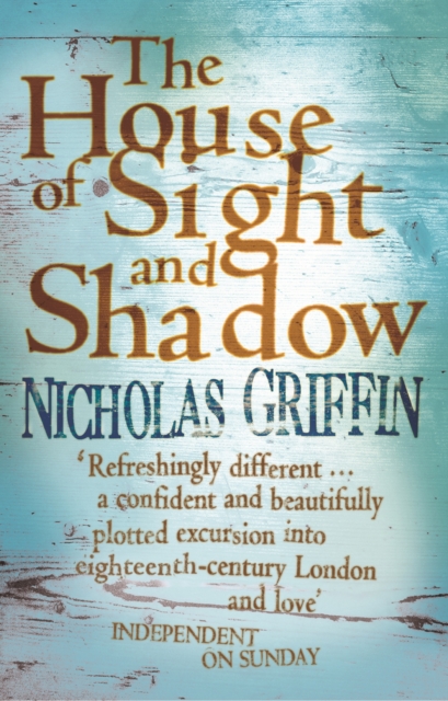 The House Of Sight And Shadow, EPUB eBook