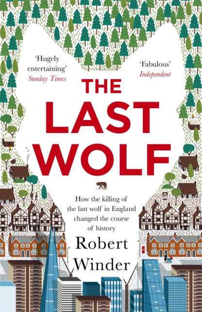 The Last Wolf : The Hidden Springs of Englishness, Paperback / softback Book