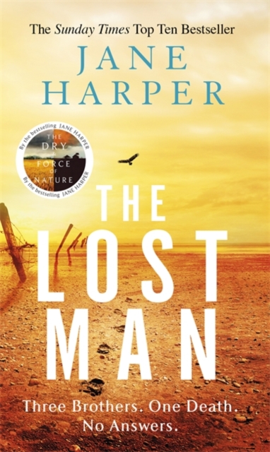 The Lost Man : the gripping, page-turning crime classic, Paperback / softback Book