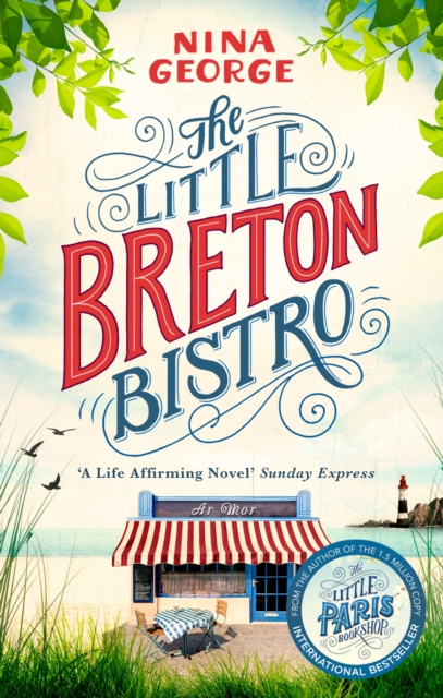 The Little Breton Bistro, EPUB eBook