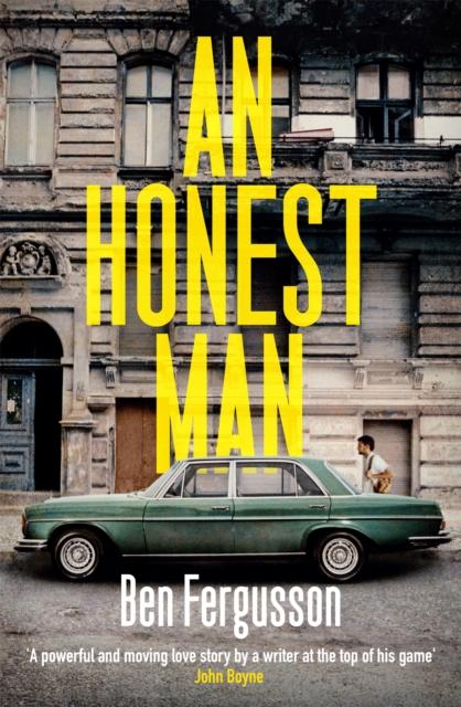 An Honest Man, Paperback / softback Book
