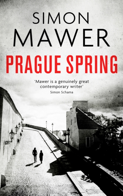 Prague Spring, Paperback / softback Book