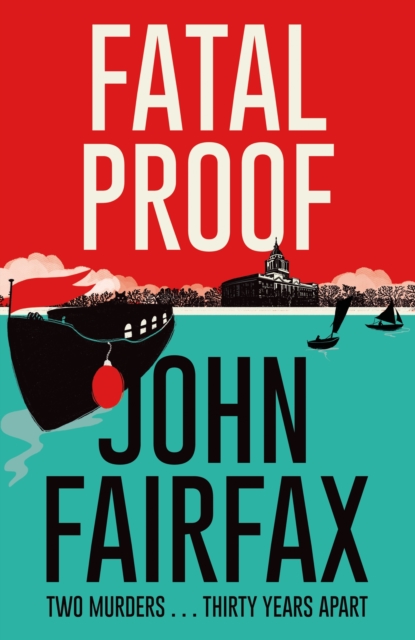 Fatal Proof, Paperback / softback Book