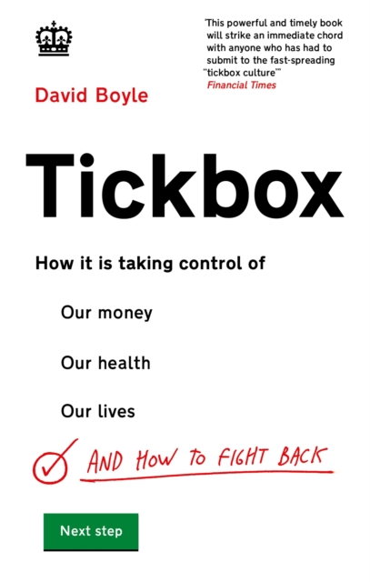 Tickbox, Paperback / softback Book