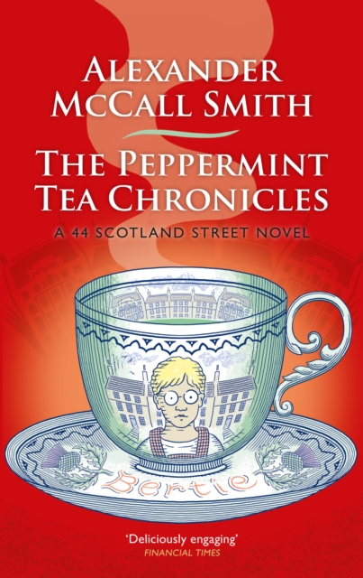 The Peppermint Tea Chronicles, EPUB eBook