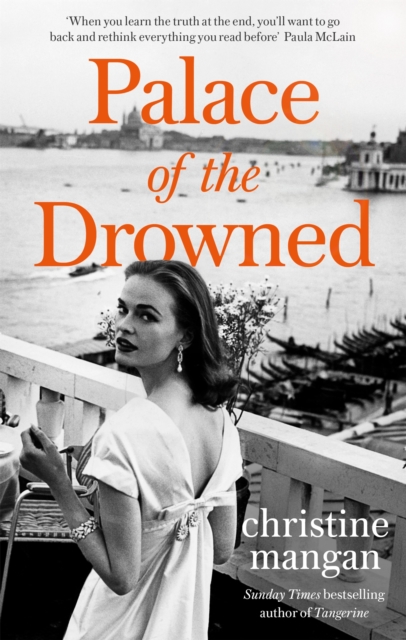 Palace of the Drowned : by the author of the Waterstones Book of the Month, Tangerine, Paperback / softback Book