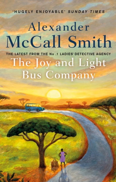 The Joy and Light Bus Company, Paperback / softback Book