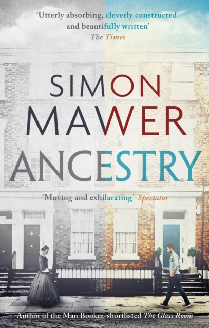 Ancestry : Shortlisted for the Walter Scott Prize for Historical Fiction, Paperback / softback Book