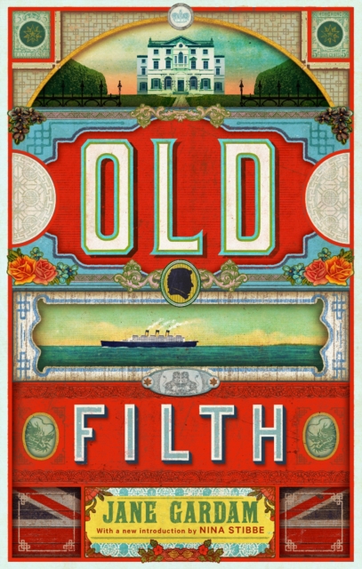 Old Filth (50th Anniversary Edition) : Shortlisted for the Women's Prize for Fiction, Paperback / softback Book