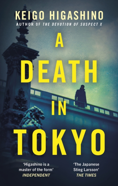 A Death in Tokyo, Paperback / softback Book