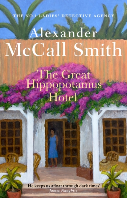 The Great Hippopotamus Hotel, Hardback Book
