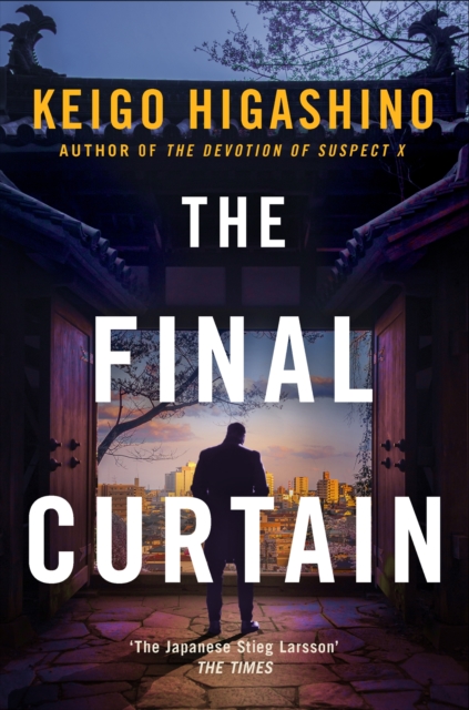 The Final Curtain, Paperback / softback Book