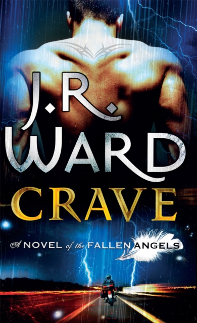 Crave : Number 2 in series, Paperback / softback Book