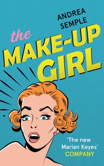 The Make-Up Girl, EPUB eBook