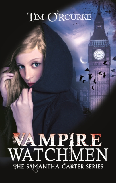 Vampire Watchmen, EPUB eBook
