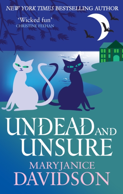 Undead and Unsure, EPUB eBook