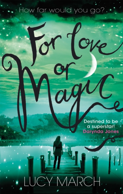 For Love or Magic, Paperback / softback Book