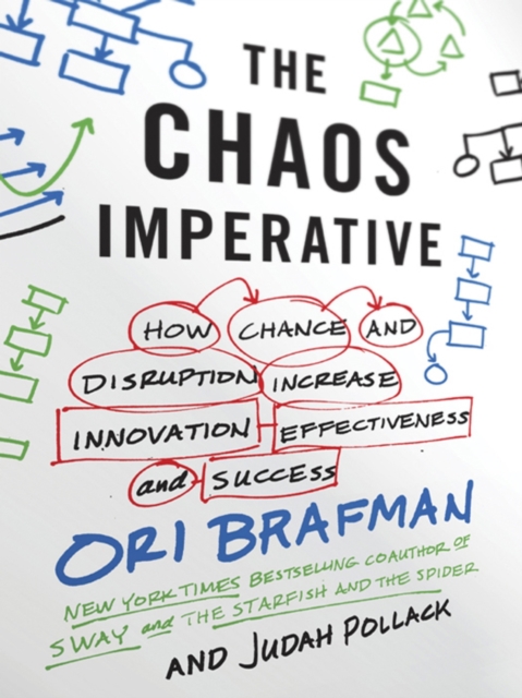 The Chaos Imperative : How Chance and Disruption Increase Innovation, Effectiveness, and Success, EPUB eBook