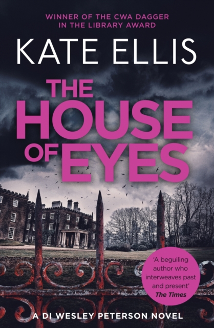 The House of Eyes : Book 20 in the DI Wesley Peterson crime series, EPUB eBook