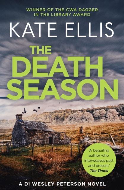 The Death Season : Book 19 in the DI Wesley Peterson crime series, Paperback / softback Book