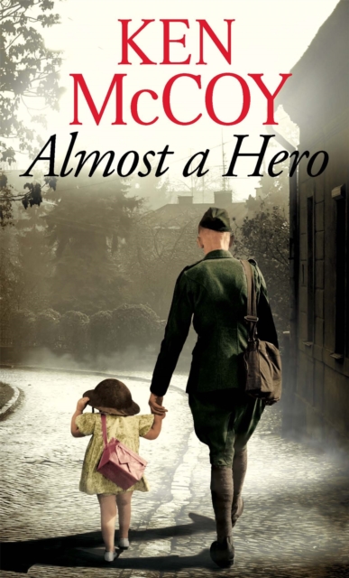 Almost a Hero, Paperback / softback Book