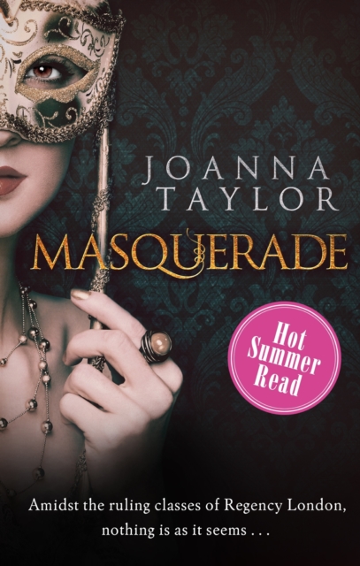 Masquerade : a dazzling and addictive Regency romance perfect for fans of Bridgerton and Pretty Woman, EPUB eBook