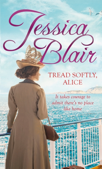 Tread Softly, Alice, Paperback / softback Book