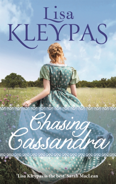 Chasing Cassandra : an irresistible new historical romance and New York Times bestseller, Paperback / softback Book