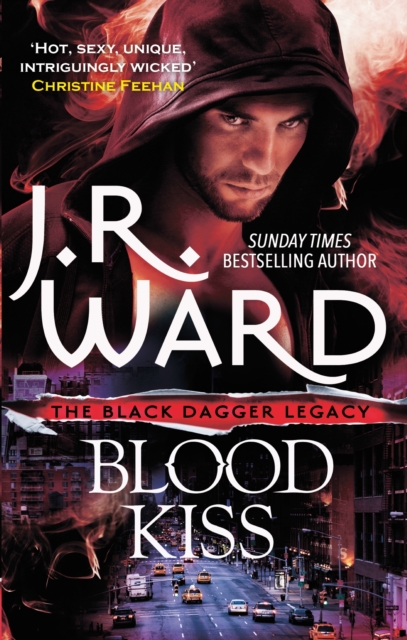 Blood Kiss, EPUB eBook