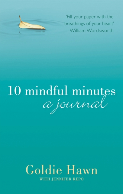 10 Mindful Minutes: A journal, Paperback / softback Book