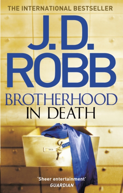 Brotherhood in Death : An Eve Dallas thriller (Book 42), EPUB eBook