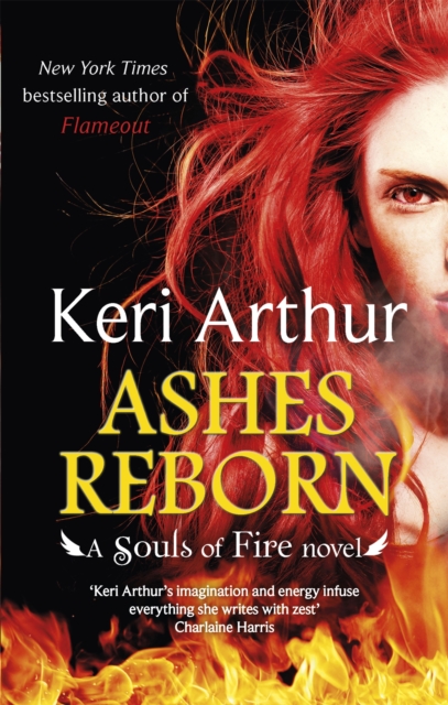 Ashes Reborn, Paperback / softback Book