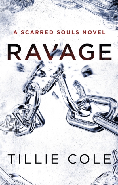 Ravage, EPUB eBook