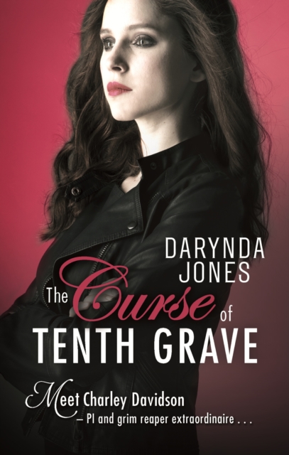 The Curse of Tenth Grave, EPUB eBook