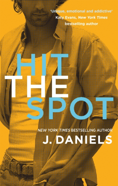 Hit the Spot, Paperback / softback Book