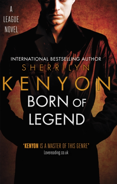 Born of Legend, Paperback / softback Book