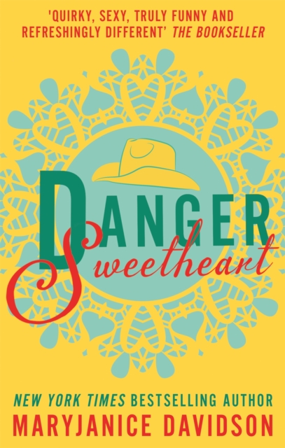 Danger, Sweetheart, Paperback / softback Book