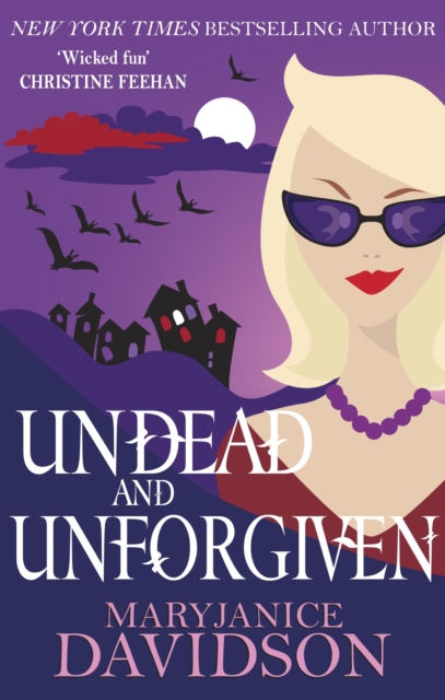 Undead and Unforgiven, EPUB eBook