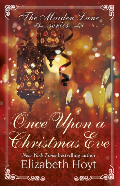 Once Upon a Christmas Eve: A Maiden Lane Novella, EPUB eBook