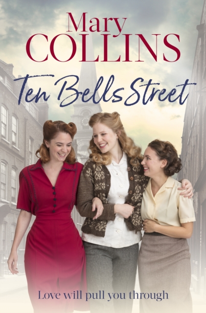 Ten Bells Street, EPUB eBook