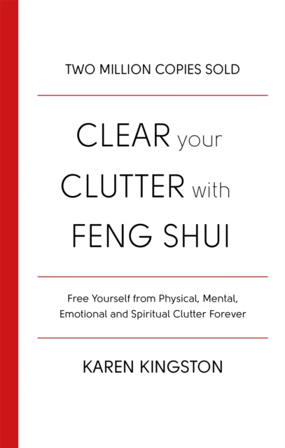 Clear Your Clutter With Feng Shui, Paperback / softback Book
