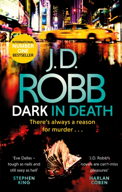 Dark in Death : An Eve Dallas thriller (Book 46), EPUB eBook